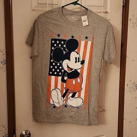 Mickey shirt Mens NWT - Picture 6 of 6